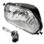 Front Left Headlight & Bulb For Polaris Rzr 570 2012-22 / Sportsman Ace 15 New. Price: $52.00.