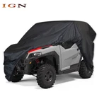 Utility Vehicle Storage Cover Waterproof For Honda Pioneer 1000 Eps 2016-21 New. Price: $45.62.