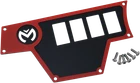 Moose Racing Dash Plates 0521-1704 New. Price: $42.95.