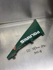 01 02 Polaris 250 400 Xplorer Right Side Tank Cover Panel Green 5433578-195 Used. Price: $37.59.