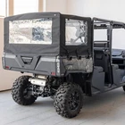 Kemimoto 600D Soft Camper Cargo Bed Cover Cfmoto Uforce 1000 Xl 2019-2026 New. Price: $269.99.