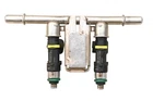 12 Polaris Ranger Crew 800 4X4 Fuel Injectors & Rail Used. Price: $99.99.
