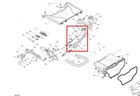Can-am Outlander Rh Cargo Support 705006998 New. Price: $50.99.