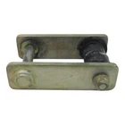 2004 Kubota RTV900 Rear Suspension Shackle Bracket K7561-17450 Used. Price: $13.99.