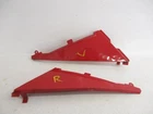 Polaris 2WD 400L Left Right Gas Tank Side Cover Panels 1995 Used. Price: $65.00.