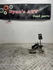 Throttle Brake Pedal Assembly 2013 Polaris Ranger Crew 800 3168 Used. Price: $33.24.