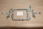 2015 Kubota RTV-X1100CW Heater Duct Assembly Bracket, Defroster Mount, Stay Used. Price: $19.95.