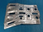 2004 Suzuki Twin Peaks Front Skid Plate Lower Guard Bottom Shield LTV700F Used. Price: $17.00.