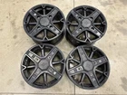 2013 Polaris Sportsman 550 Efi Eps Oem 14" Wheels 14X5.5 14X7.5 4/156 Set Of Used. Price: $349.99.