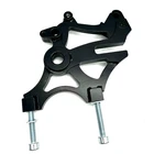 Extra Caliper Bracket Yamaha MT07 MT09 Yzf R7 FZ-07 MT-07 Stunt Left Support New. Price: $151.00.