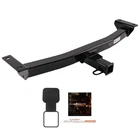2" Class 3 Trailer Hitch Receiver Ford Ranger 2024-2025 7500LBS Gtw Rear New. Price: $180.79.