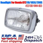 Headlight Assembly For Honda Atv ATC110 1981-82 ATC185S 1981-83 ATC200S 1984-85 New. Price: $26.99.