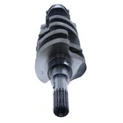 Crankshaft For Kubota D902 WG972 Engine KX018-4 KX41-3 BX2360 BX2380 RTV900T6 New. Price: $340.00.