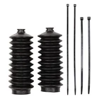 Tusk Steering Rack Tie Rod Boot Kit For Yamaha Rhino 660 4X4 2004-2007 New. Price: $32.30.