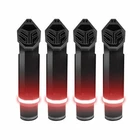 Snorkel Your Atv Accent Kit Four 3" Risers Red 55-30042-R New. Price: $126.98.
