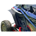 Moose Offroad Fender Flares For Polaris 44-4600W New. Price: $234.95.