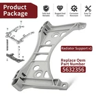 Radiator Support For Polaris Sportsman Scrambler 550 850 1000 2010-2025 5632356 New. Price: $41.99.
