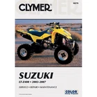 Clymer Repair Manuals Kawasaki Kfx 400 2003 Atv M270-2 70-0270 4201-0154 27-M270 New. Price: $42.67.