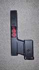 Toptow Trailer Receiver Hitch Extender Adapter - 4" Drop/rise, "8, 10" Extension Used. Price: $25.00.