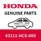 Honda 43211-HC0-000 Genuine Rear Caliper Stay Trx 1987-2009 Oem New. Price: $89.22.