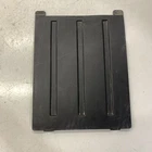 Panel, Service, Black - 2018 Polaris General Used. Price: $15.00.