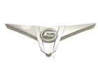 Cf-moto Zforce 500 Trail Deco Panel Right Rear (gray) 7000-043212-0B50 54375 Used. Price: $29.99.