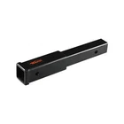 84433 Towever Trailer Hitch Extension, Extender For 2 Receivers, ... New. Price: $35.99.