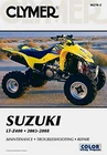 Clymer Atv/utv Manuals M270-2 New. Price: $54.95.