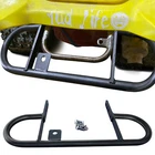 Rear Back Wide Bumper Grab Bar Suzuki LTZ400 Kawasaki KFX400 2004-2008 Atv Black New. Price: $59.99.