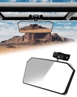 Adjustable Center Rear View Mirror For Polaris Xp/pro 2020-2025/RZR New. Price: $29.66.