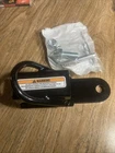 Moose Utility 4504-0102 Hitch 3 Way 2" Recvr (ball Not Incl) New. Price: $25.00.