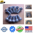 10PCS Wheel Lug Bolts K3211-17120 Replacement For Kubota , Front Rear & ZD101... New. Price: $41.99.