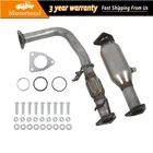For Honda Accord 1998-2002 L4 2.3L 2PCS Catalytic Converter + Front Flex Pipe New. Price: $111.01.