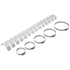 Tusk HTEXGPLATE001 Aluminum Pipe Guard 2-STROKE Silver New. Price: $32.39.