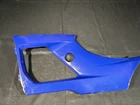 2012 Yamaha Grizzly 300 Yfm Gas Left Side Cover Platic Blue 1SC-F1711-10-00 Used. Price: $79.95.