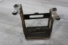 1985 Kawasaki Bayou KLF185 Battery Tray Box Used. Price: $22.27.