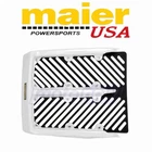 Maier Radiator Cover For 1987-2006 Yamaha YFZ350 Banshee Bodywork Pa New. Price: $123.27.
