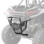 Heavy Duty Rear Low Profile Bumper #2884516-458 For Polaris Rzr XP/4 1000 24-26 New. Price: $179.99.