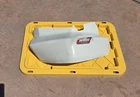 1985 Honda FL350 Odyssey Oem Left Front Fender 61100-VM0-000ZA Used. Price: $195.00.