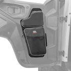 2PCS Front Lower Door Bags W/knee Pad For Polaris General 1000/ 4 2016-2026 New. Price: $49.49.