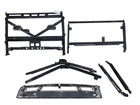 Polaris Ranger Crew 1000 22 Roll Cage 54726 Used. Price: $1599.99.
