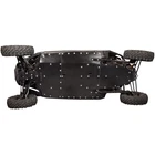 Tusk Quiet Glide Uhmw Skid Plate 3/8" For Polaris Rzr Pro Xp 4 2020-2022 New. Price: $824.61.