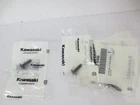 New Genuine Kawasaki Oem SCREW(5) 92172-0488. Price: $19.99.