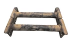16 Kawasaki Mule 4010 Trans 4X4 Roll Cage Top Bars Brackets Mounts KAF620 Used. Price: $49.99.