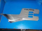 Polaris Sportsman 700 2002 Right Side Panel #2632471-317, Damaged, Used. Price: $60.00.