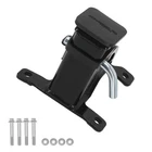 2" Rear Trailer Hitch Receiver For Polaris Rzr Pro Xp/ 4 2020-2026 Bolt-on Black New. Price: $59.40.