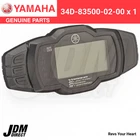 Yamaha Genuine 2007-2011 Grizzly 550 700 Eps Meter Assembly 34D-83500-02-00 New. Price: $374.99.