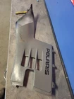Polaris Sportsman 700 2002 Right Side Panel #2632471-317 Rh Gray #95 Used. Price: $79.99.