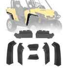 Heavy Duty Fender Flares Coverage For Can Am Commander 800/800R/1000/MAX 2011-20 New. Price: $156.59.