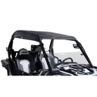 Tusk Utv Fabric Roof Black For Polaris Rzr 1000 Eps 2016-2020 New. Price: $71.17.